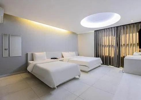 G Tourist Hotel Wolmido Incheon