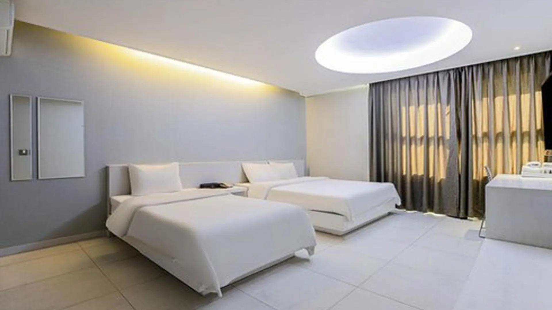 G Tourist Hotel Wolmido Incheon 0*,  South Korea