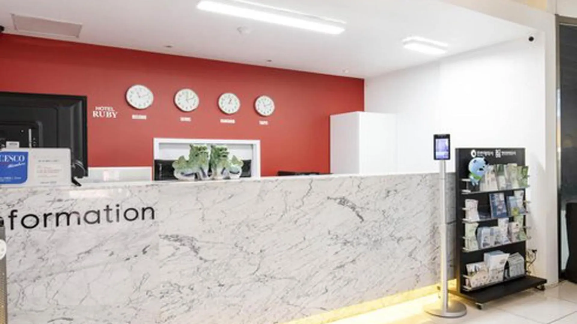 G Tourist Hotel Wolmido Incheon