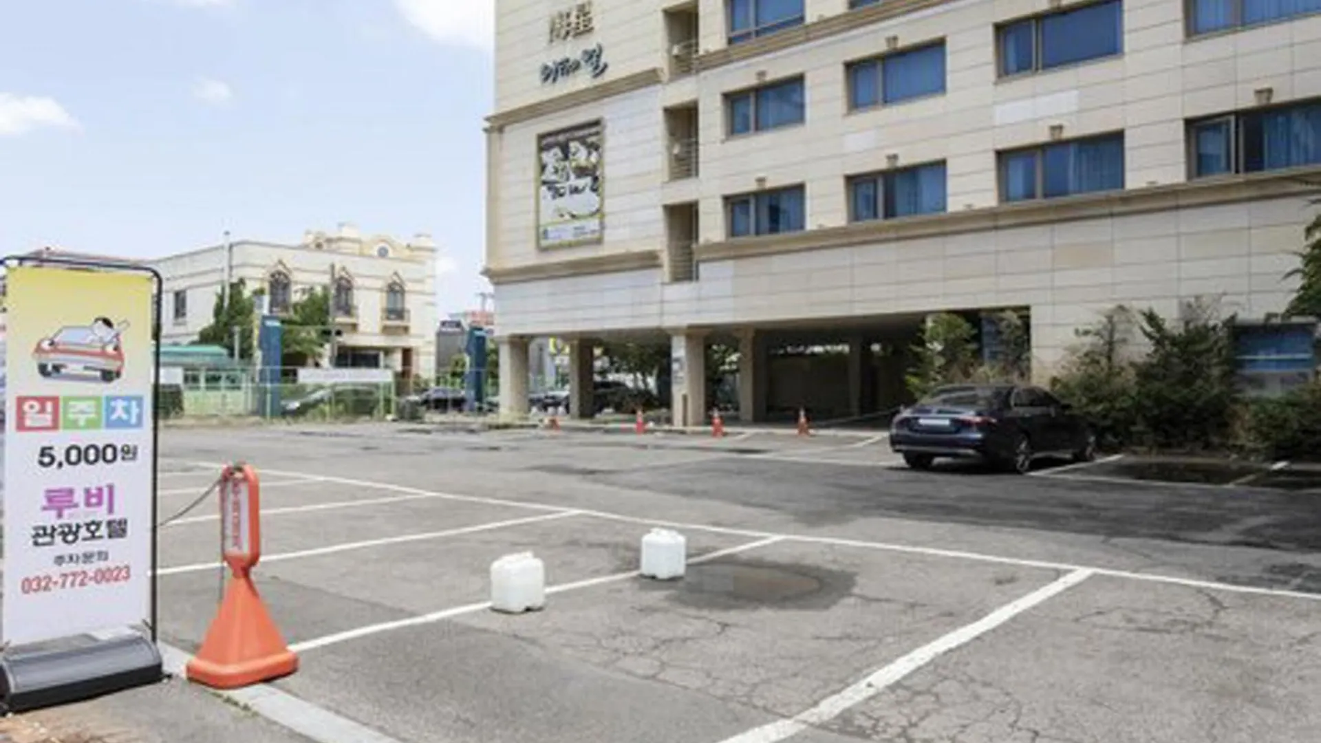 Wolmido Ruby Hotel 4*, Incheon South Korea