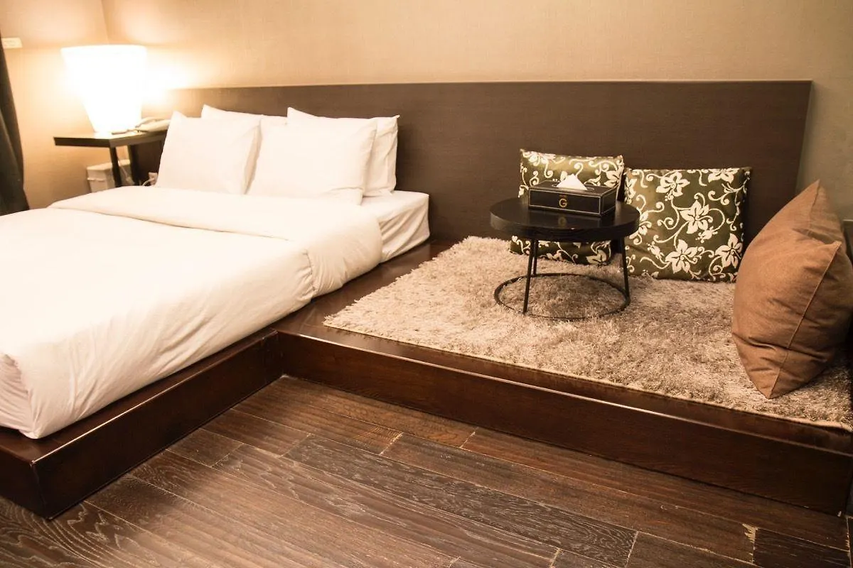 ****  Wolmido Ruby Hotel South Korea