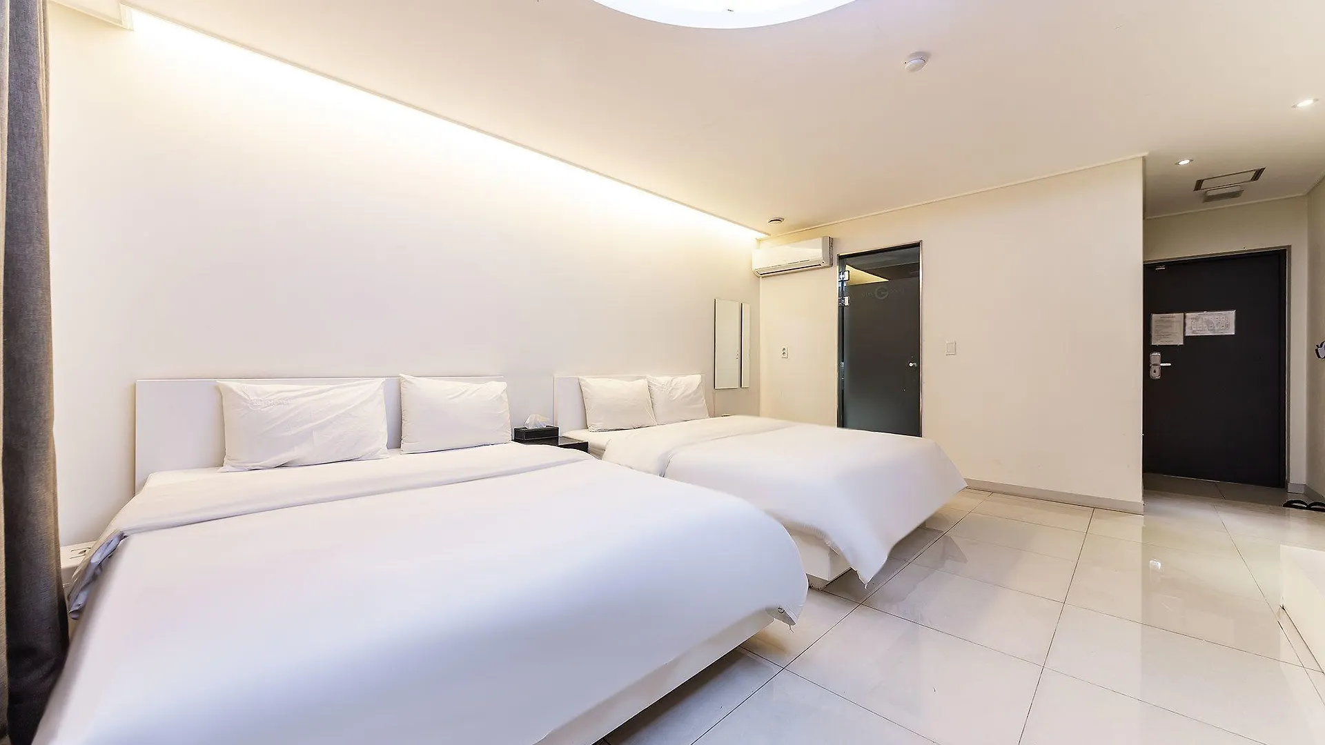 Wolmido Ruby Hotel Incheon