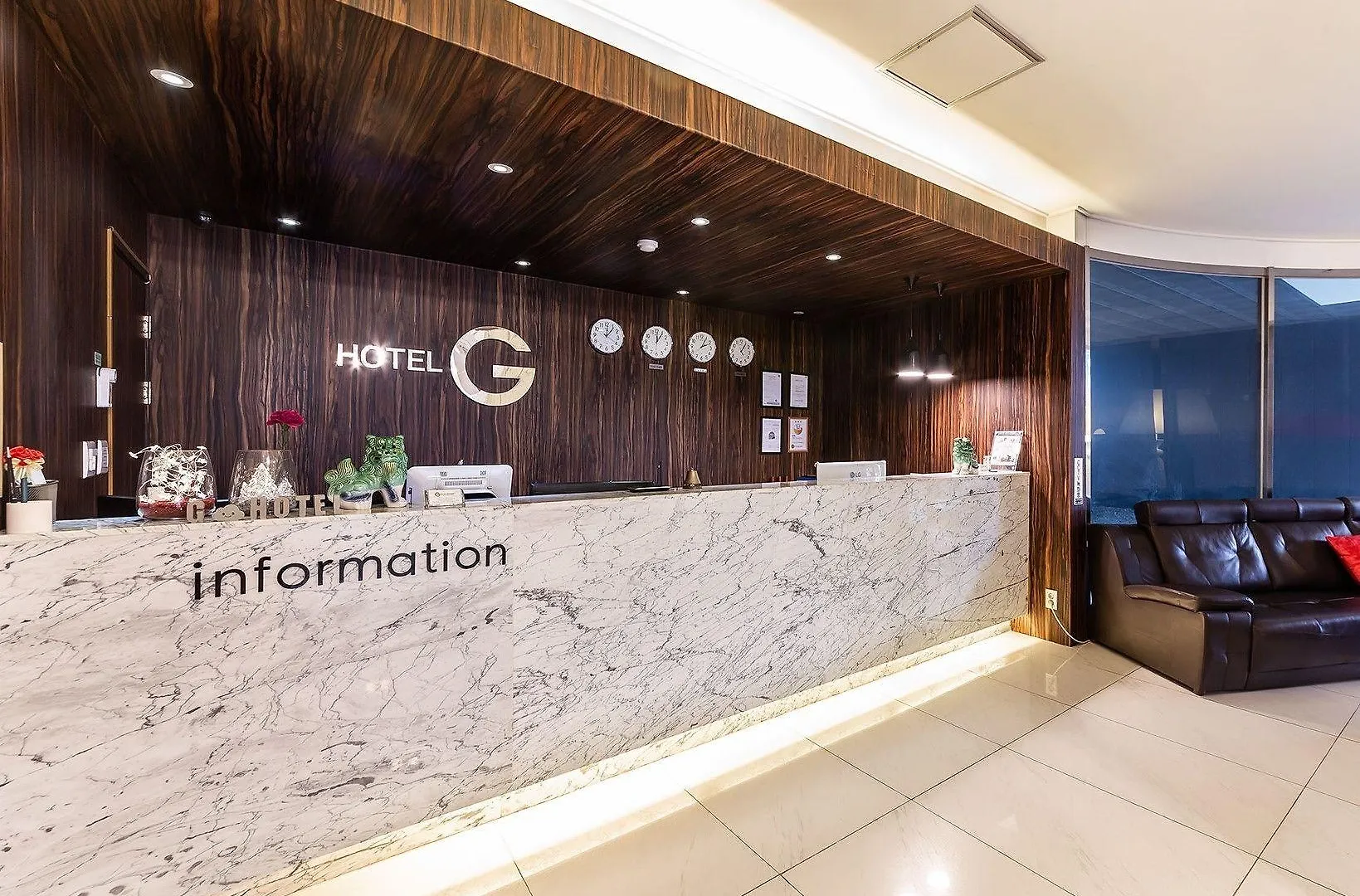 Wolmido Ruby Hotel