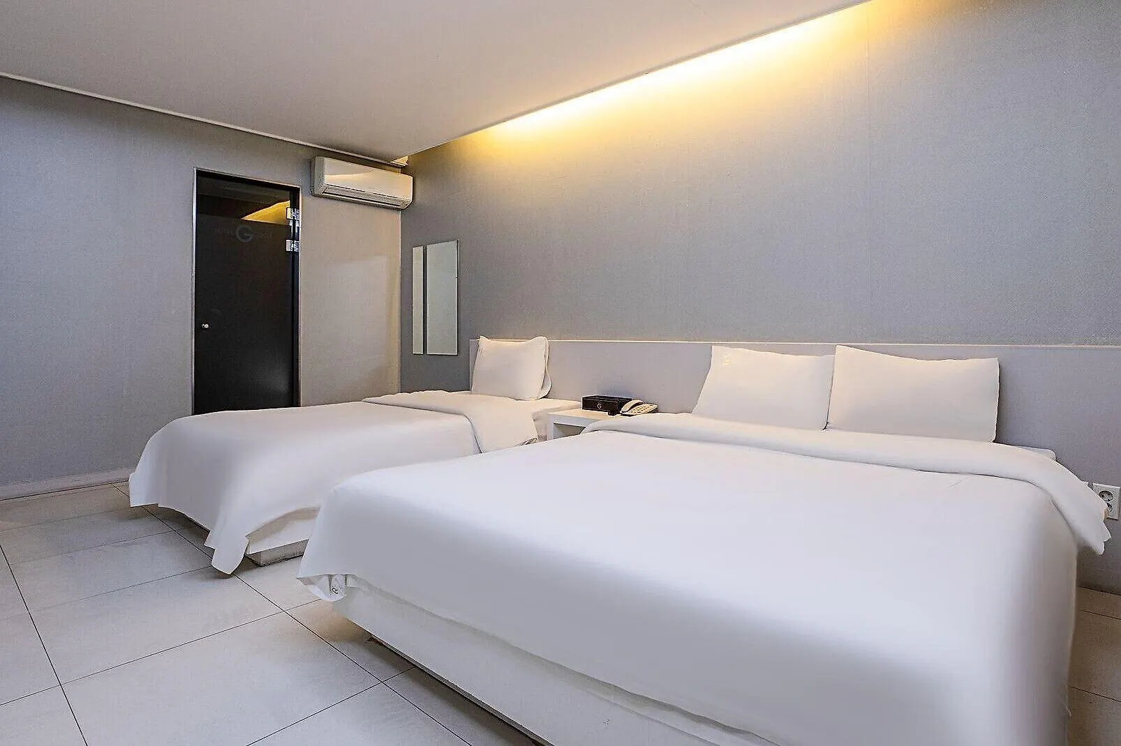 ****  Wolmido Ruby Hotel South Korea