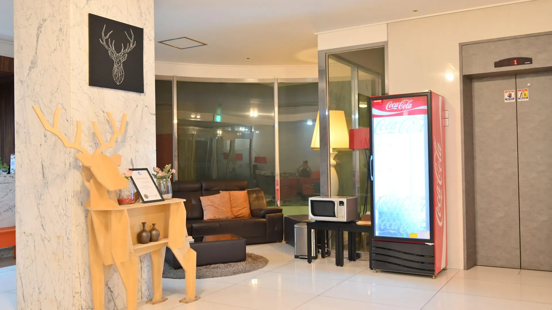 Wolmido Ruby Hotel 4*, Incheon