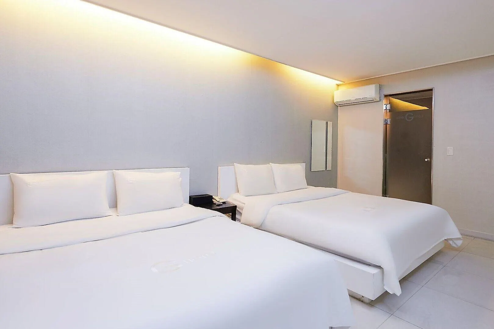 Wolmido Ruby Hotel South Korea