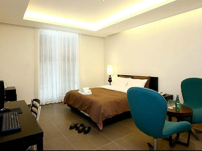 Wolmido Ruby Hotel 4*, Incheon South Korea