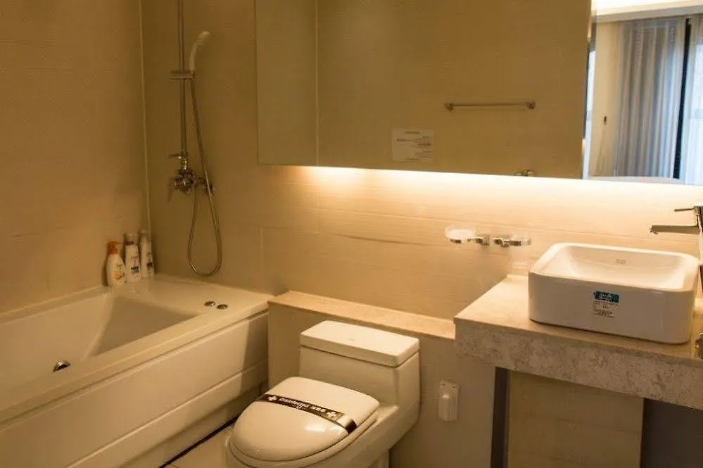 Wolmido Ruby Hotel 4*, Incheon South Korea