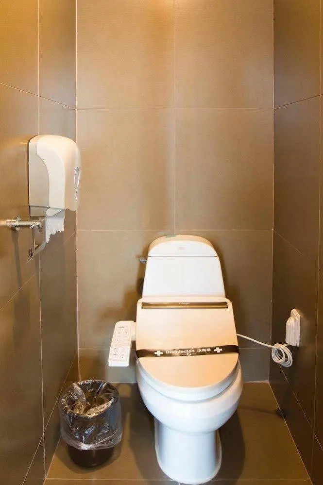 Wolmido Ruby Hotel  Incheon