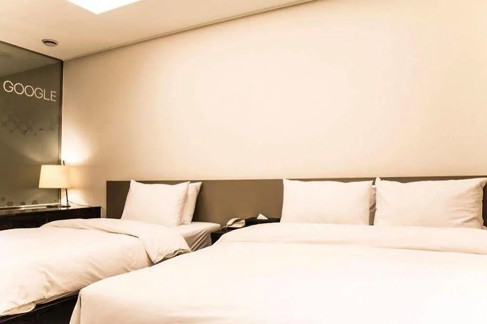 G Tourist Hotel Wolmido Incheon South Korea