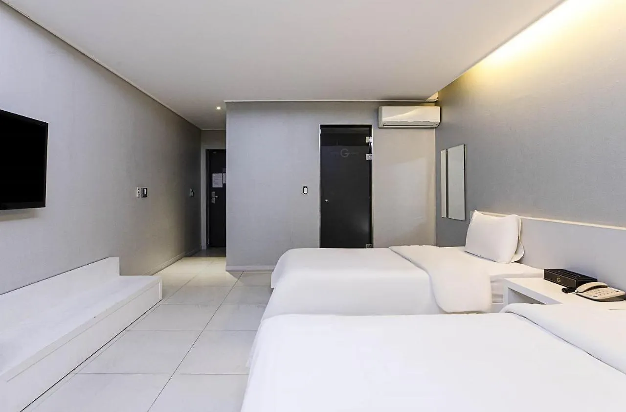 G Tourist Hotel Wolmido Incheon