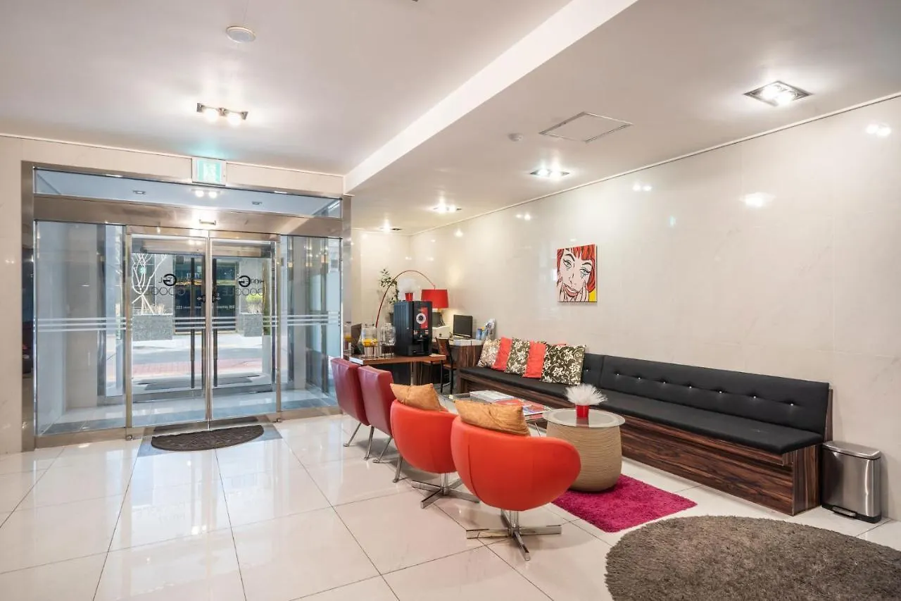 G Tourist Hotel Wolmido Incheon