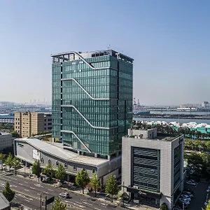 베스트 웨스턴 하버 파크 호텔