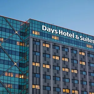 4* ホテル デイズ ホテル＆スイーツ エアポート