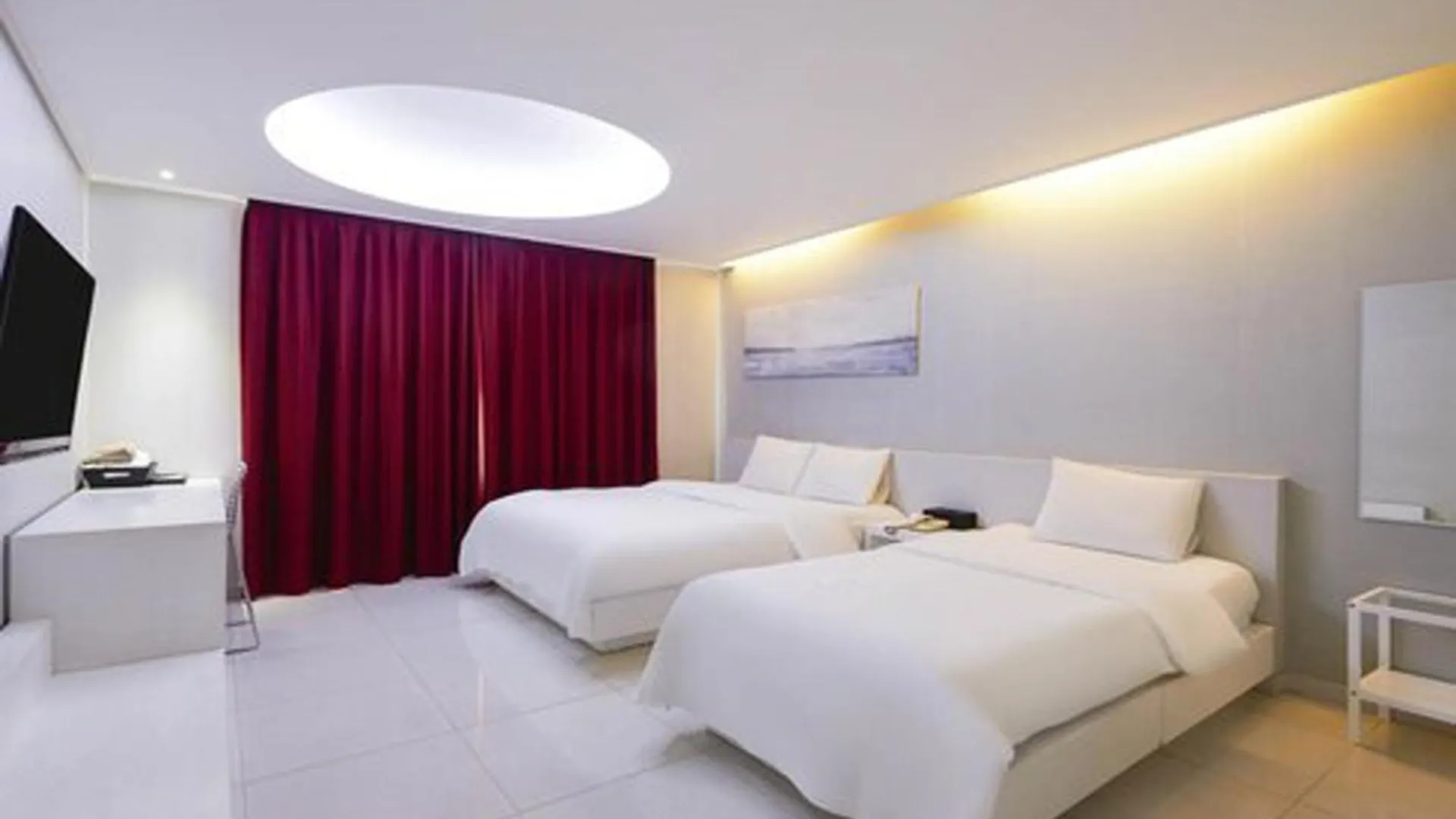 Wolmido Ruby Hotel Incheon
