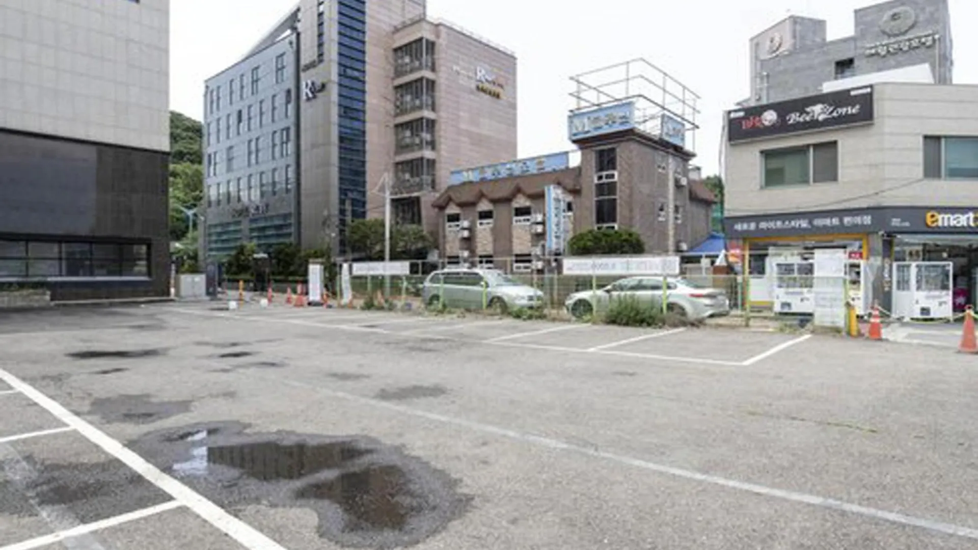 Wolmido Ruby Hotel South Korea