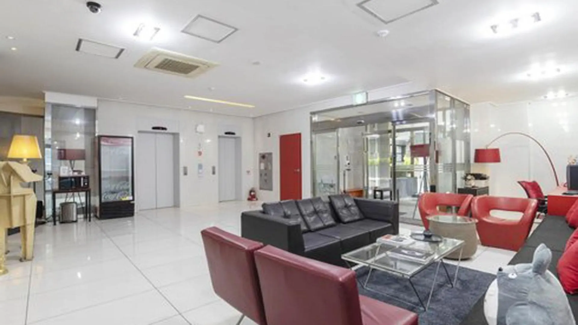 Wolmido Ruby Hotel  Incheon