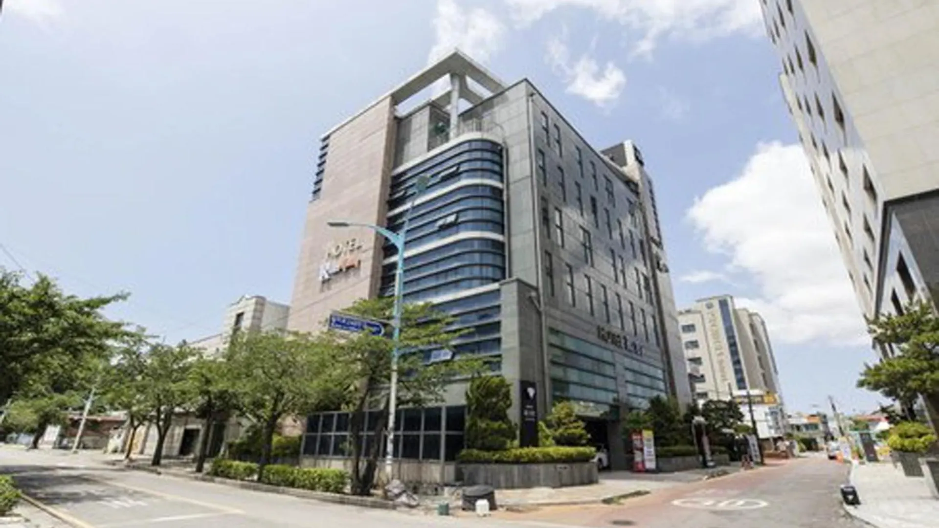 Wolmido Ruby Hotel