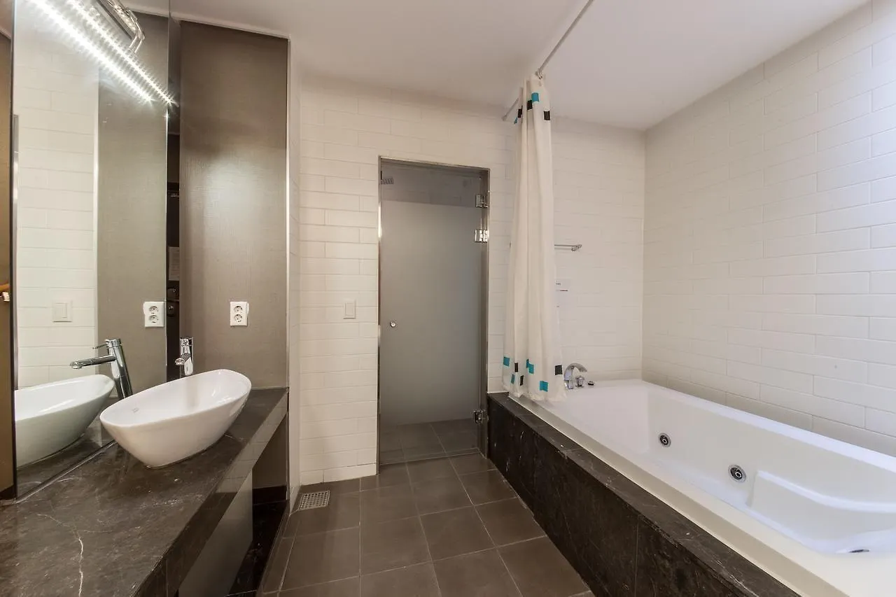 Wolmido Ruby Hotel South Korea