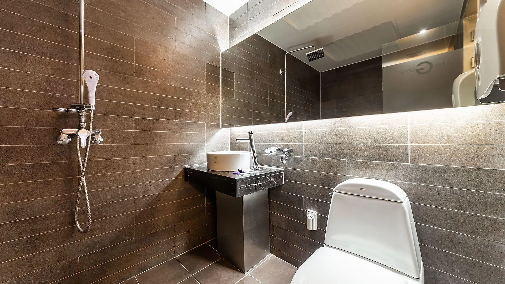 Wolmido Ruby Hotel