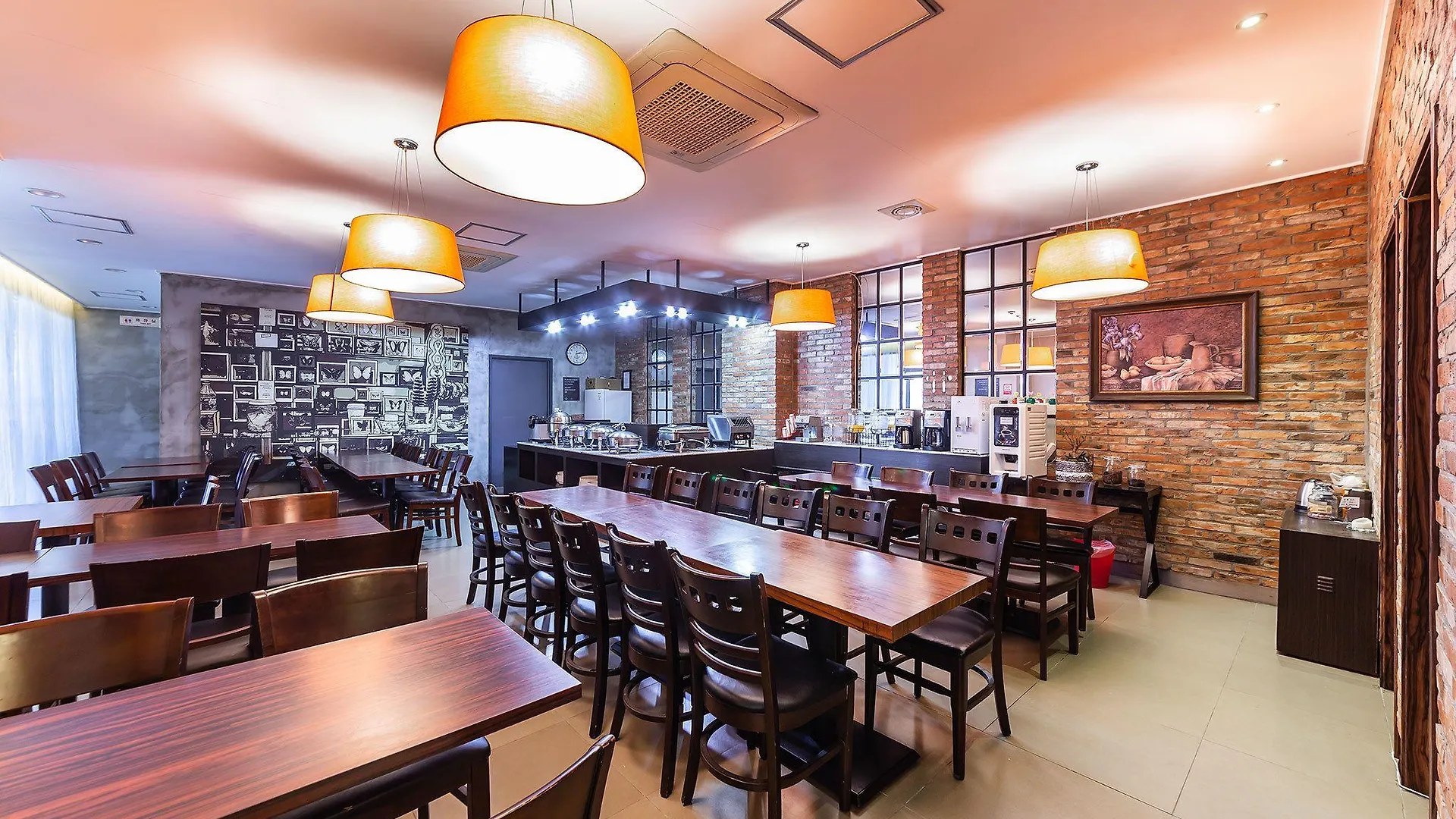 Wolmido Ruby Hotel South Korea