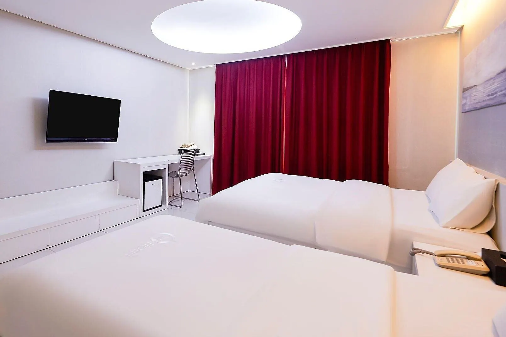 Wolmido Ruby Hotel