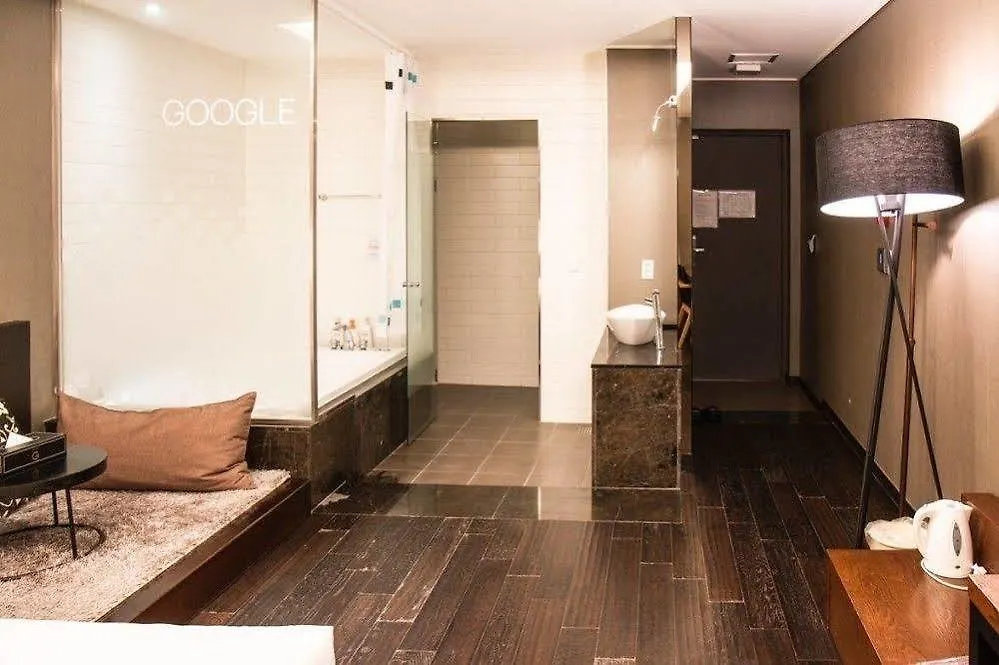 Wolmido Ruby Hotel Incheon