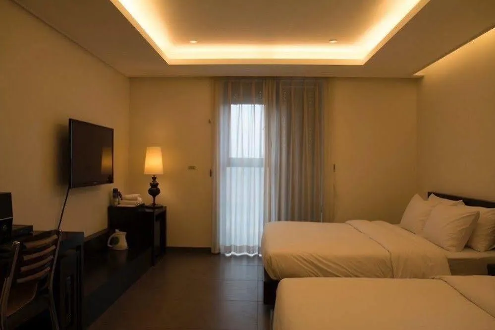 Wolmido Ruby Hotel South Korea