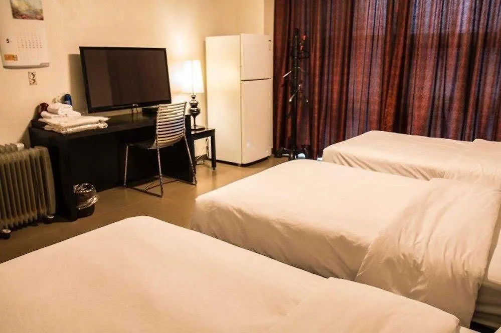 Wolmido Ruby Hotel Incheon