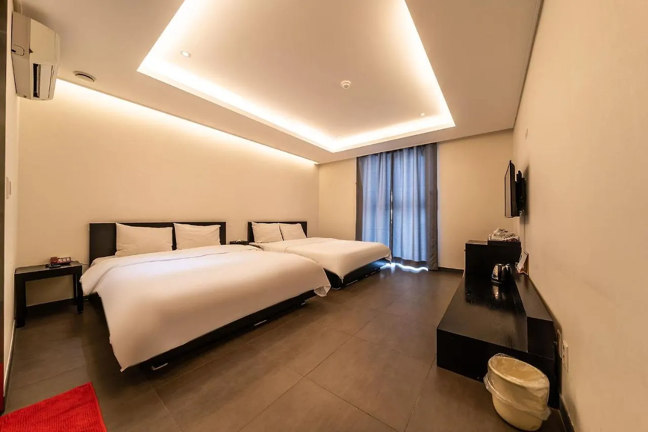 Wolmido Ruby Hotel Incheon