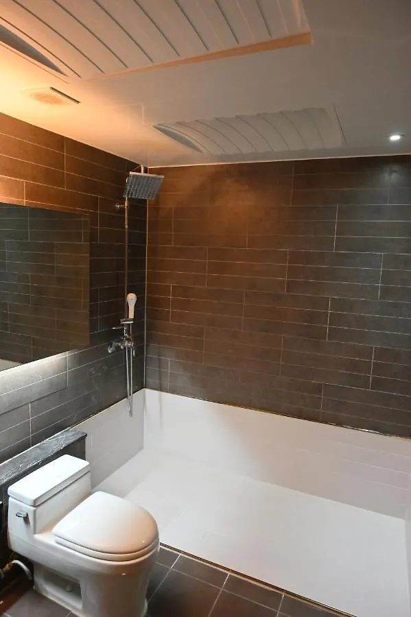 ****  Wolmido Ruby Hotel South Korea