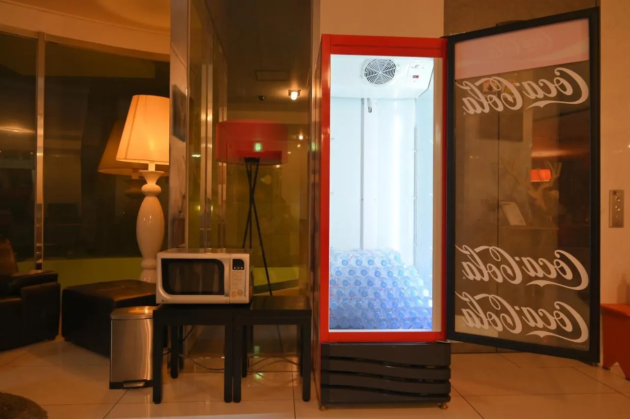 Wolmido Ruby Hotel