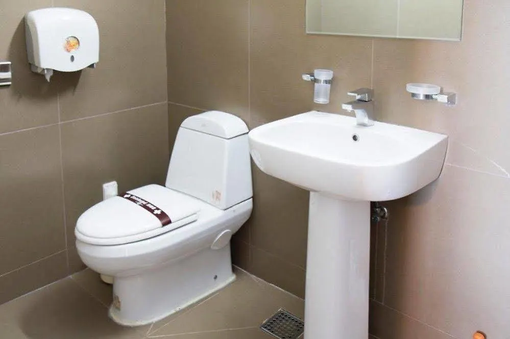 G Tourist Hotel Wolmido 인천