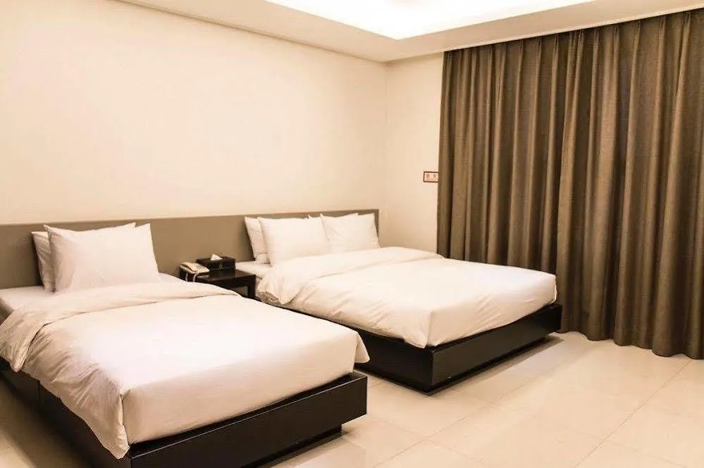 G Tourist Hotel Wolmido 인천 대한민국