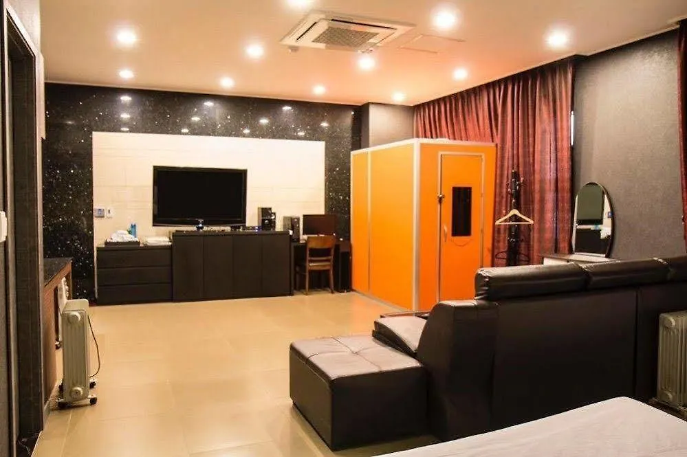 G Tourist Hotel Wolmido 인천 0*,