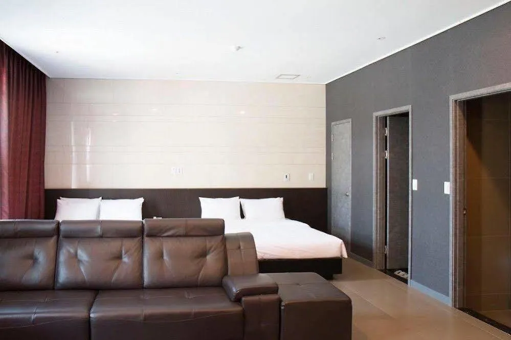 G Tourist Hotel Wolmido 인천