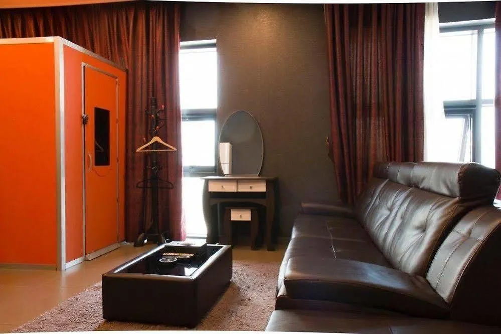 G Tourist Hotel Wolmido 인천