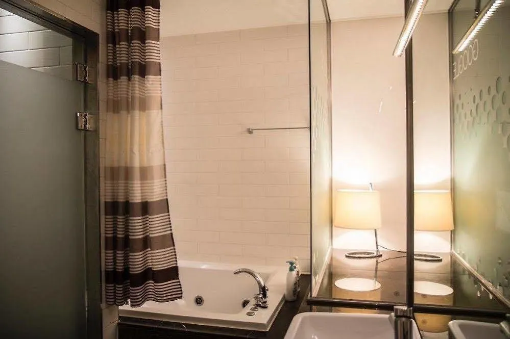 G Tourist Hotel Wolmido 인천 0*,