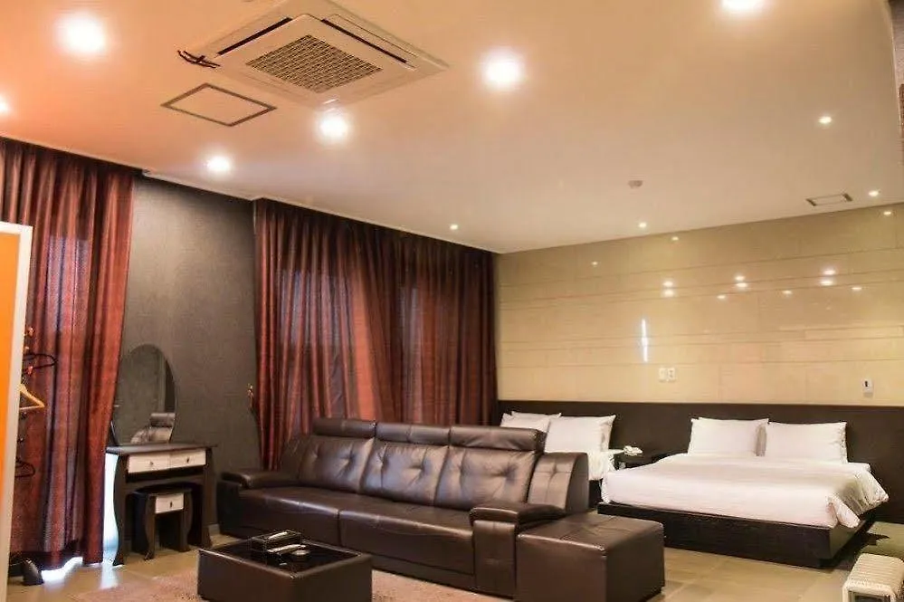 G Tourist Hotel Wolmido 인천 0*,