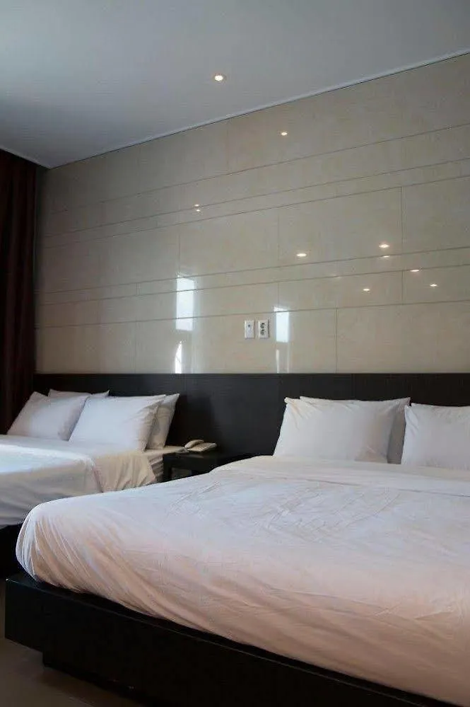 G Tourist Hotel Wolmido 인천