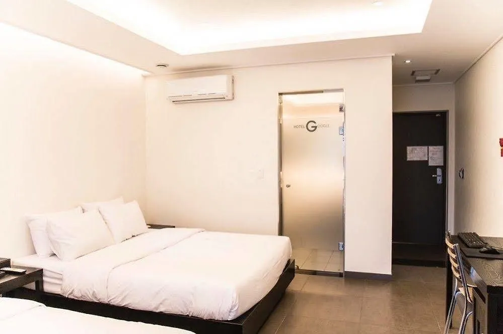 G Tourist Hotel Wolmido 인천