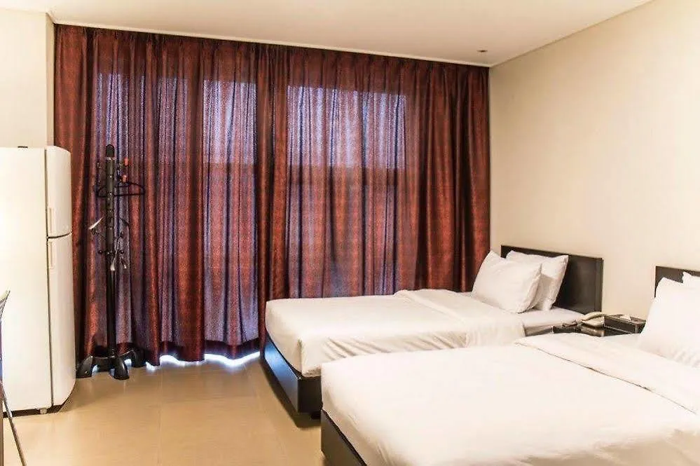 G Tourist Hotel Wolmido 인천 대한민국