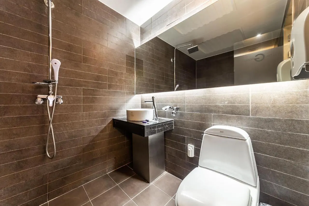 G Tourist Hotel Wolmido 인천