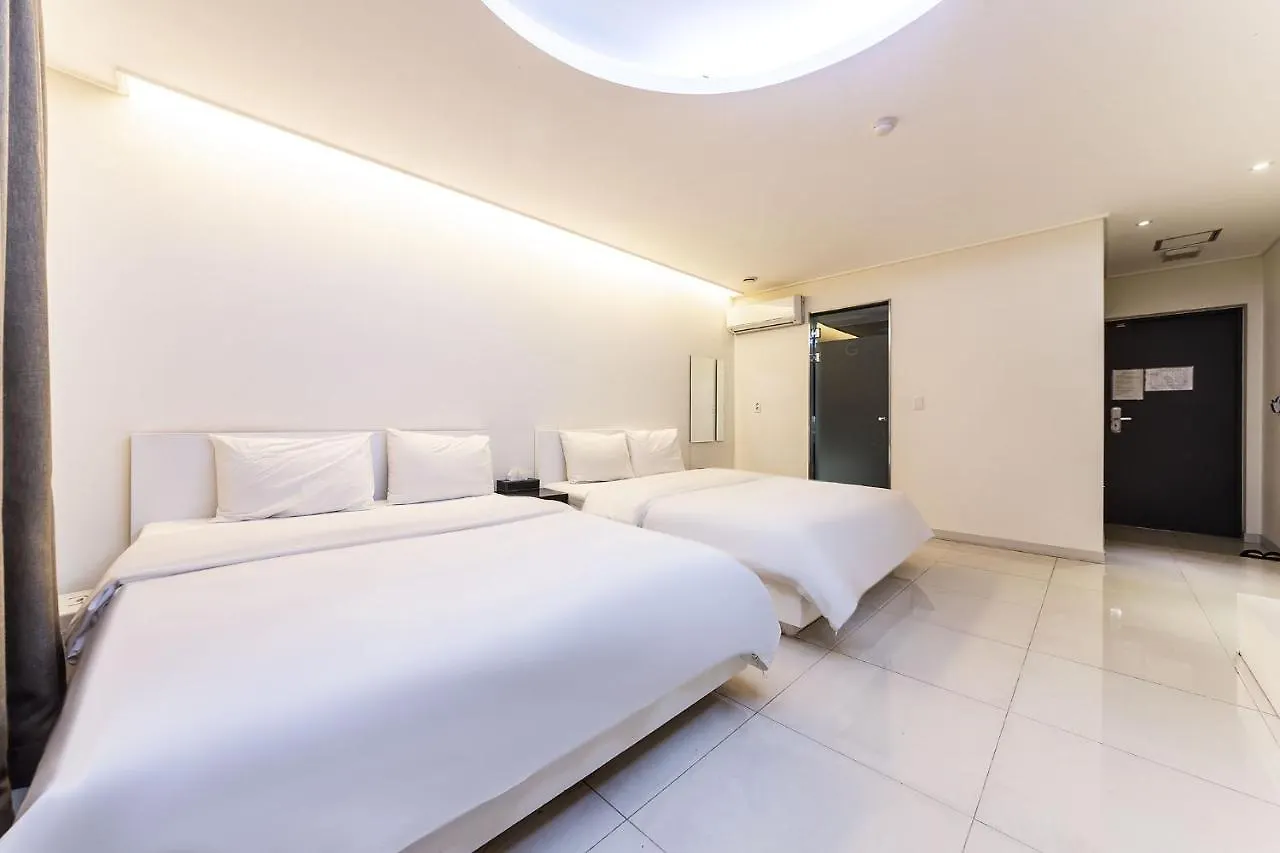 G Tourist Hotel Wolmido 인천 0*,