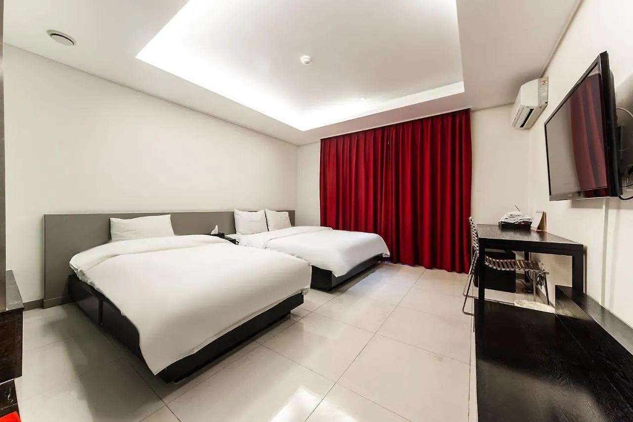 G Tourist Hotel Wolmido 인천