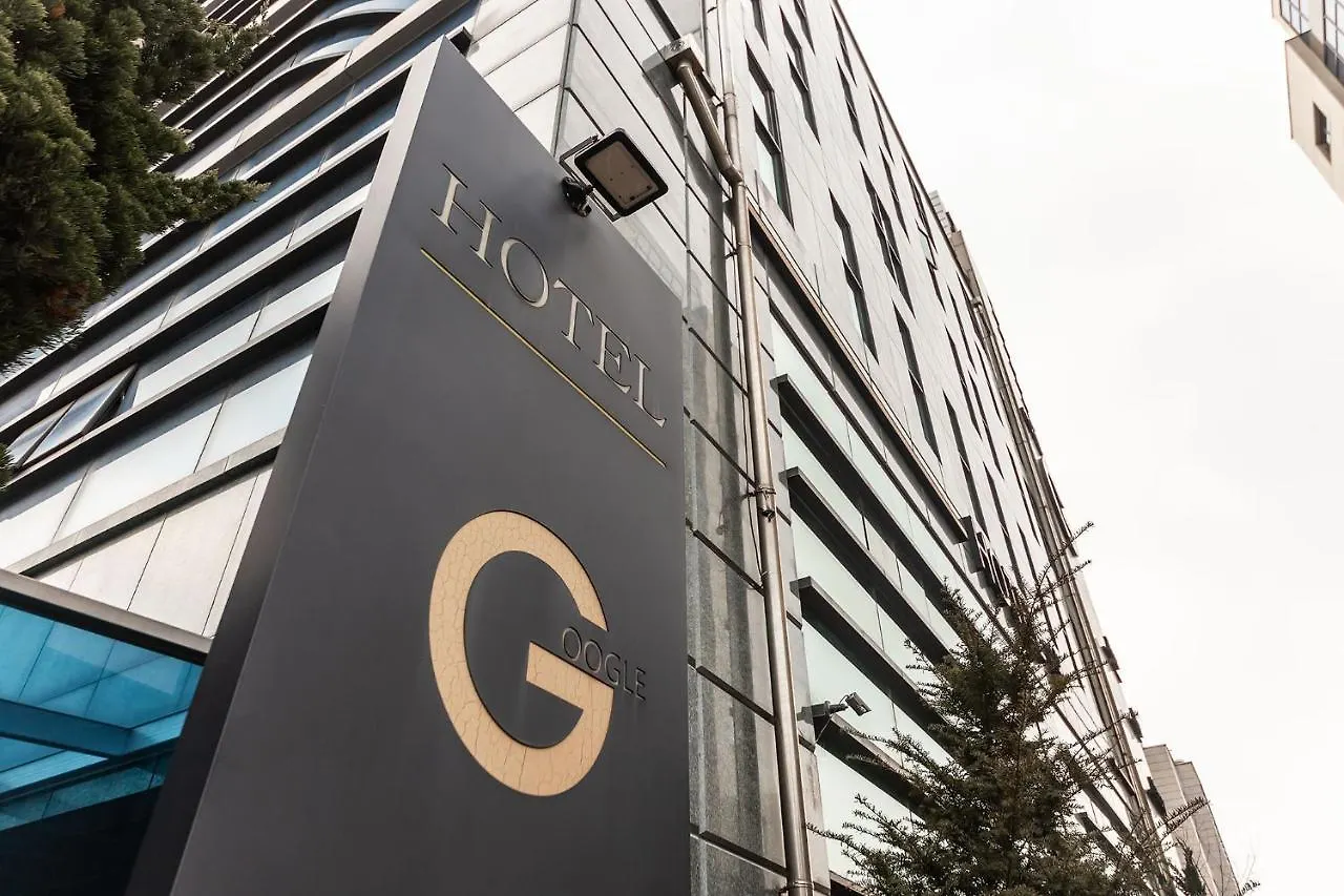 G Tourist Hotel Wolmido 인천 대한민국