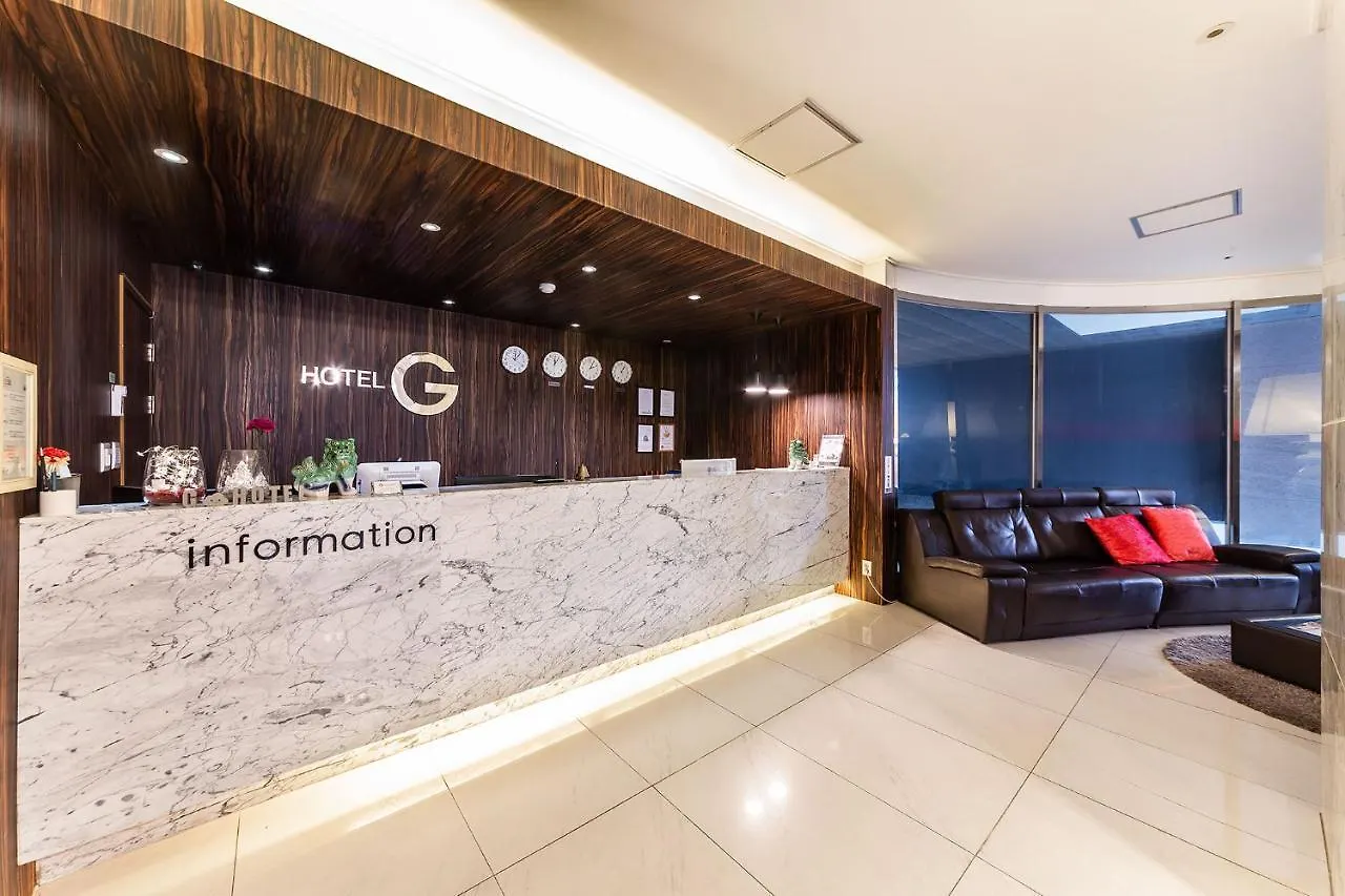G Tourist Hotel Wolmido 인천