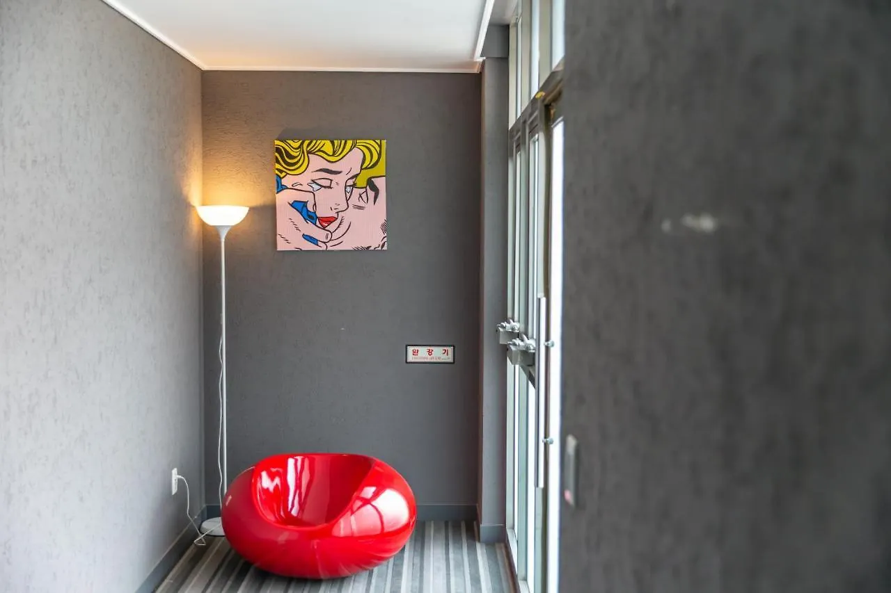 G Tourist Hotel Wolmido 인천